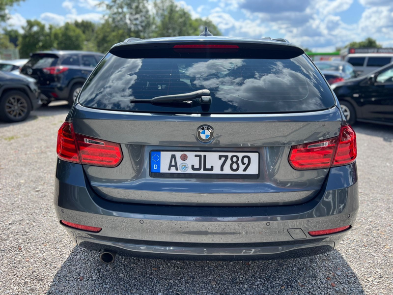 BMW 318 d F31 Touring xDrive - TÜV 06.2028 - NAVI — photo 4
