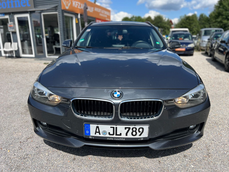 BMW 318 d F31 Touring xDrive - TÜV 06.2028 - NAVI — photo 8