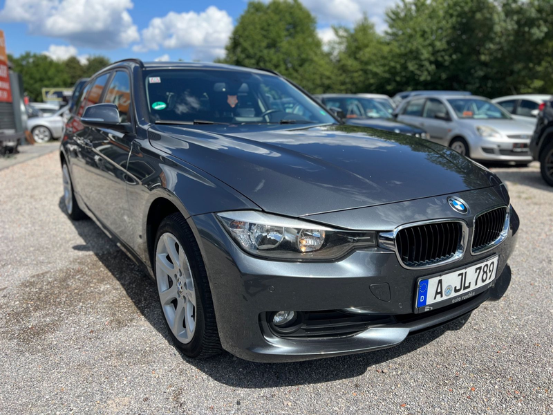 BMW 318 d F31 Touring xDrive - TÜV 06.2028 - NAVI — photo 7