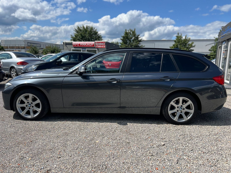 BMW 318 d F31 Touring xDrive - TÜV 06.2028 - NAVI — photo 2
