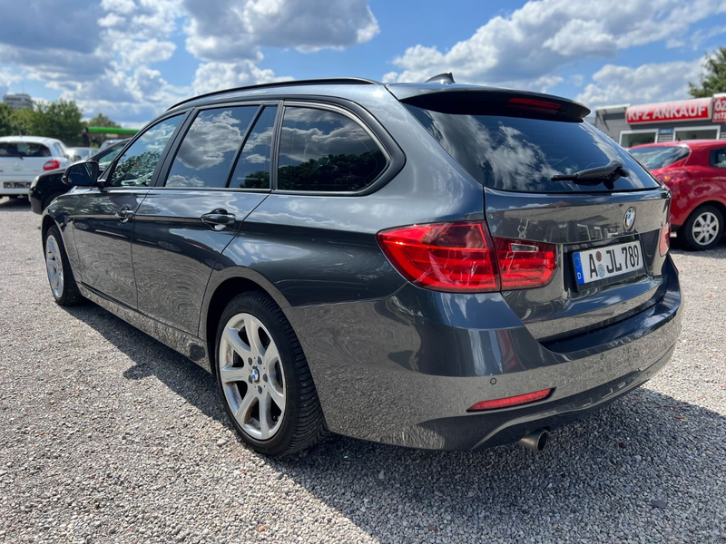 BMW 318 d F31 Touring xDrive - TÜV 06.2028 - NAVI — photo 3