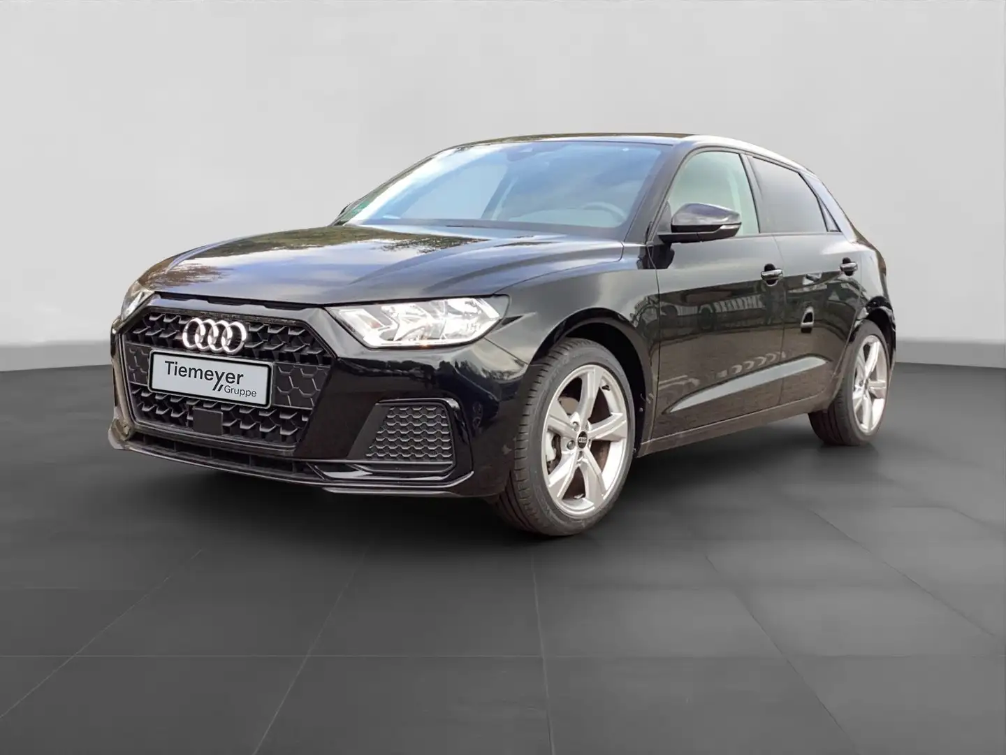 Audi A1 25 TFSI ADVANCED LM17 SPORTSITZE OP Noir - 2