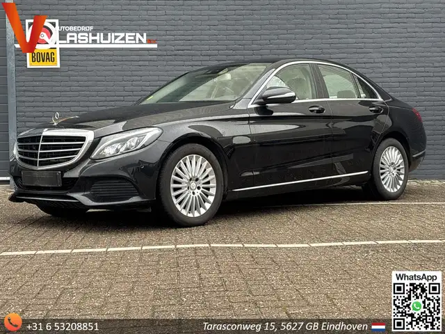 Mercedes-Benz C 220 CDI Ambition | Euro 6 | Leder | Climate | Navi | S