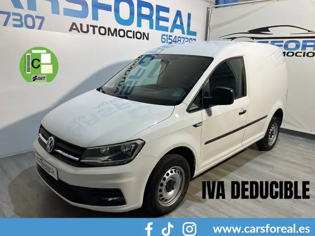 Volkswagen Caddy 2.0TDI Life 4Motion 90KW