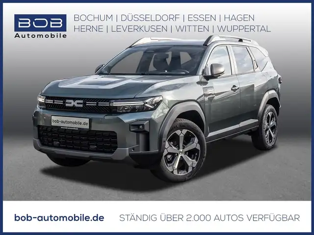 Dacia Bigster Journey TCe 140 NAVI SHZ PDC KLIMA BT