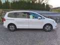 Volkswagen Sharan 7-Sitzer, Leasingfähig Weiß - thumbnail 10