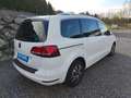 Volkswagen Sharan 7-Sitzer, Leasingfähig Weiß - thumbnail 11