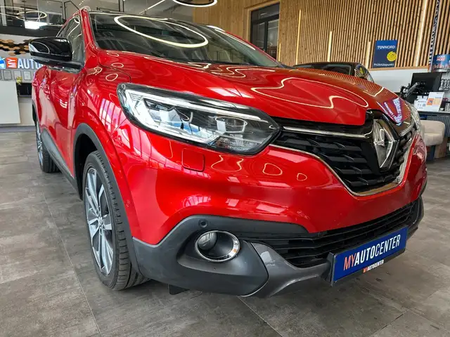 Renault Kadjar view 3