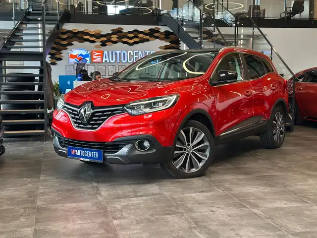Renault Kadjar main image