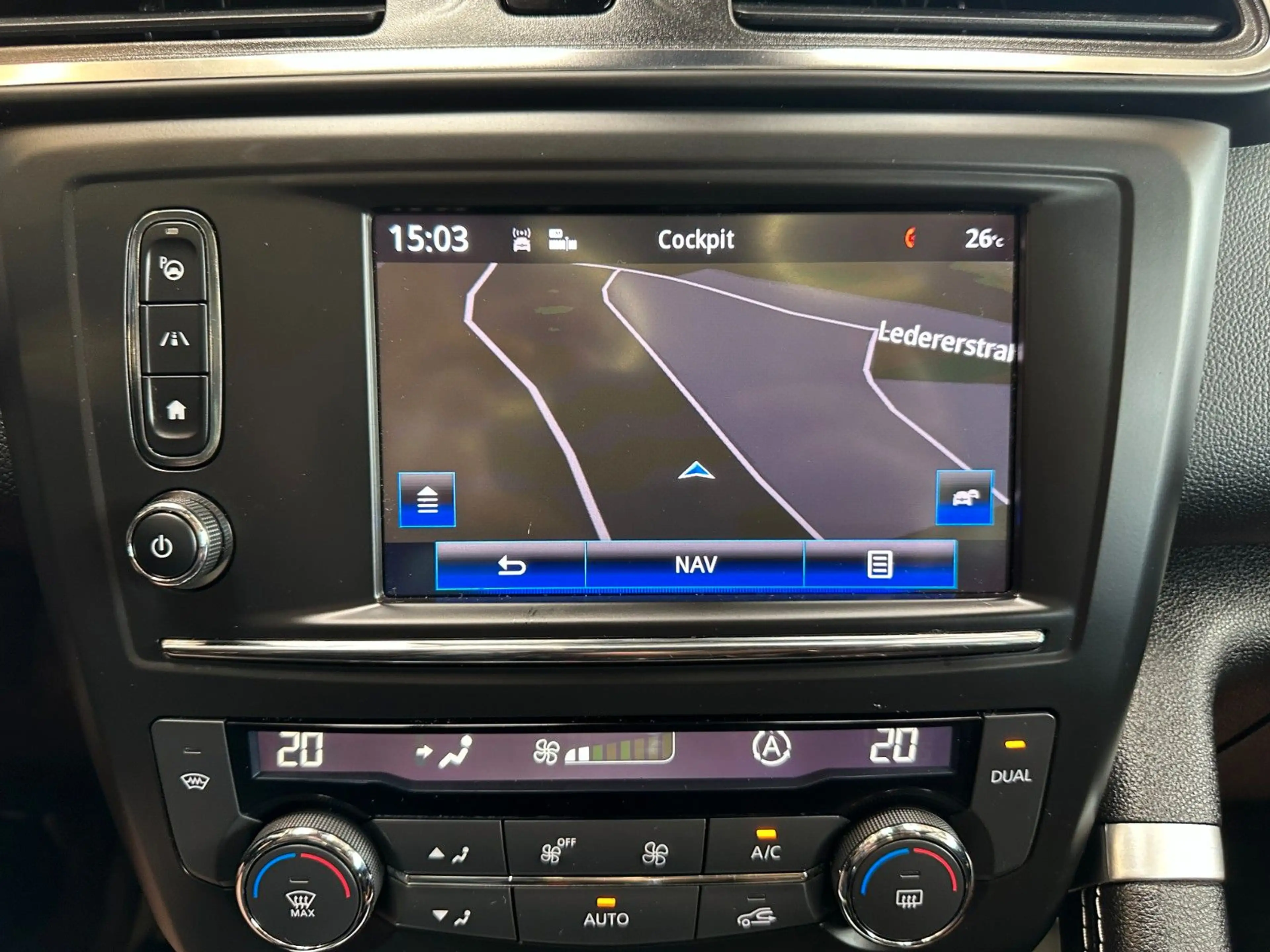 Renault Kadjar *BOSE*KEYLESS*PANO*ACC*NAVI*PDC/CAM* — photo 14