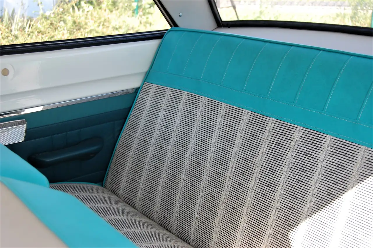 Ford Taunus 12M, foto 10
