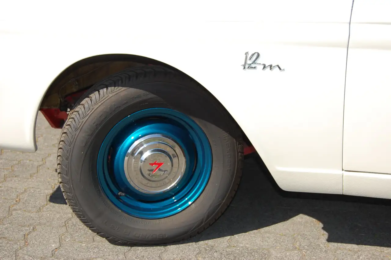 Ford Taunus 12M, foto 6