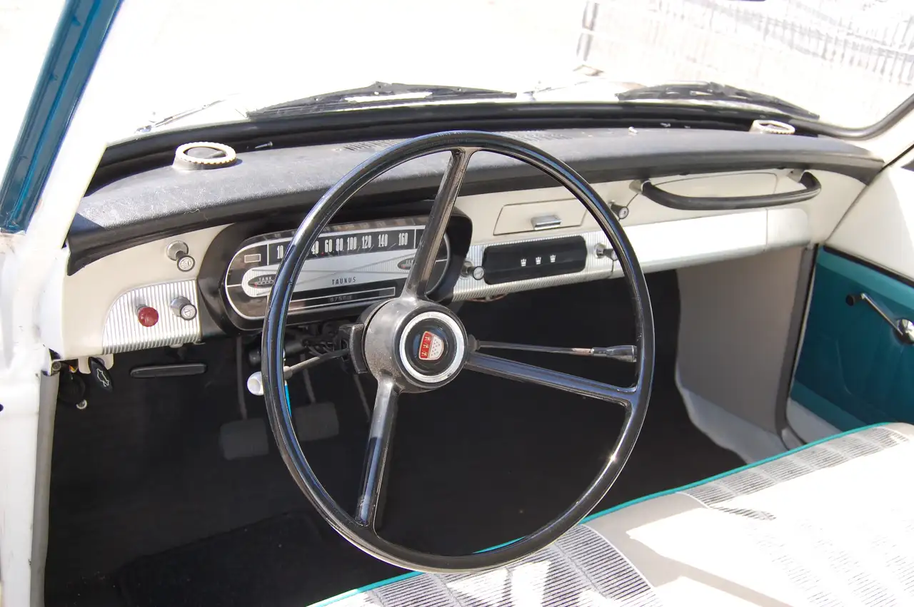Ford Taunus 12M, foto 11