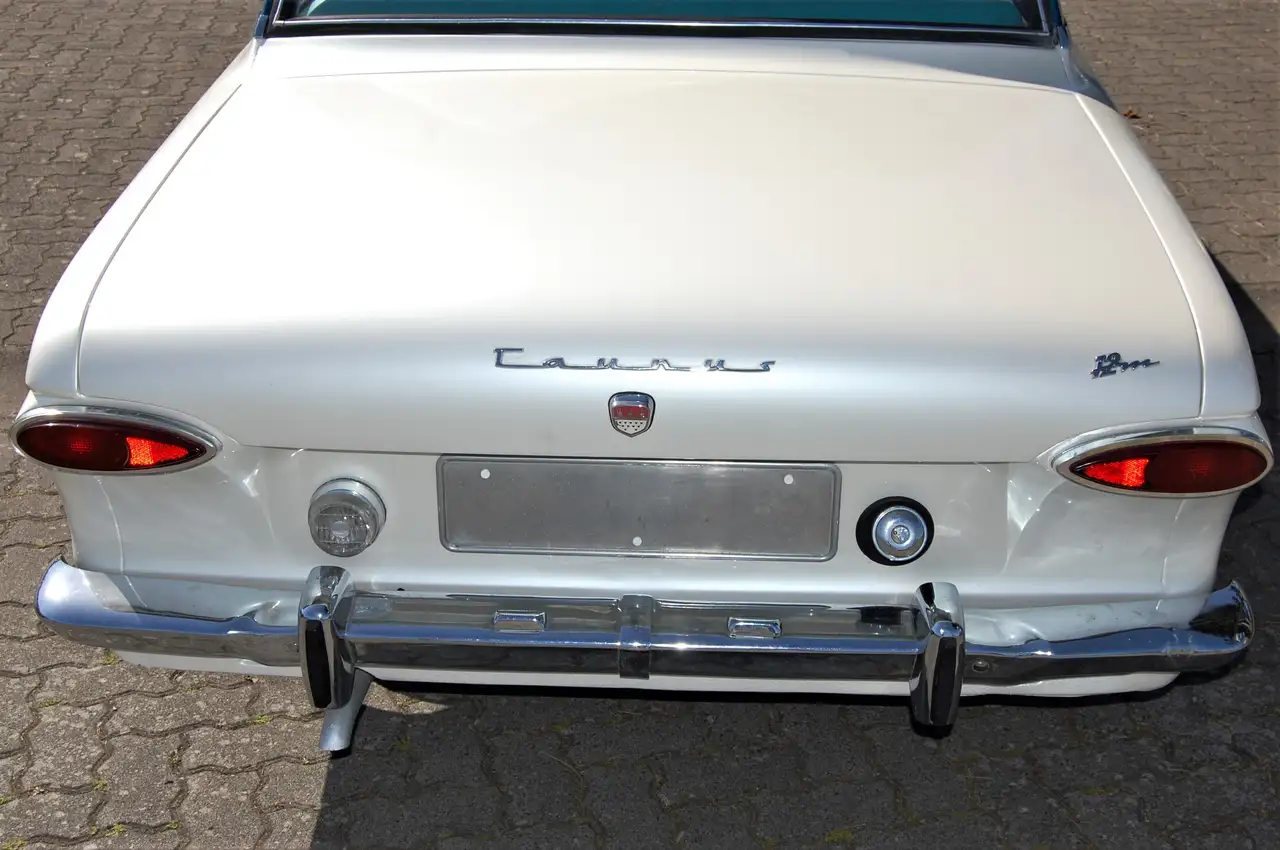 Ford Taunus 12M, foto 4