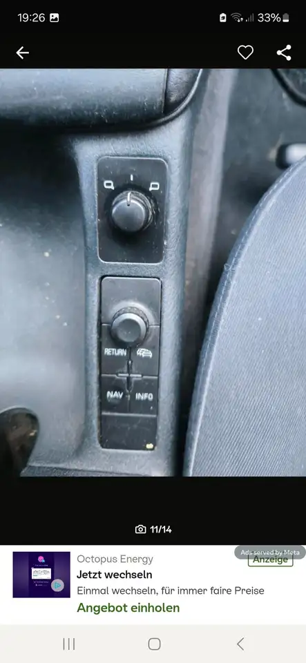 Audi A6 Avant 1.8 T, foto 11