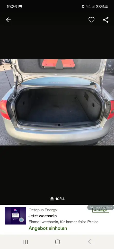Audi A6 Avant 1.8 T, foto 10