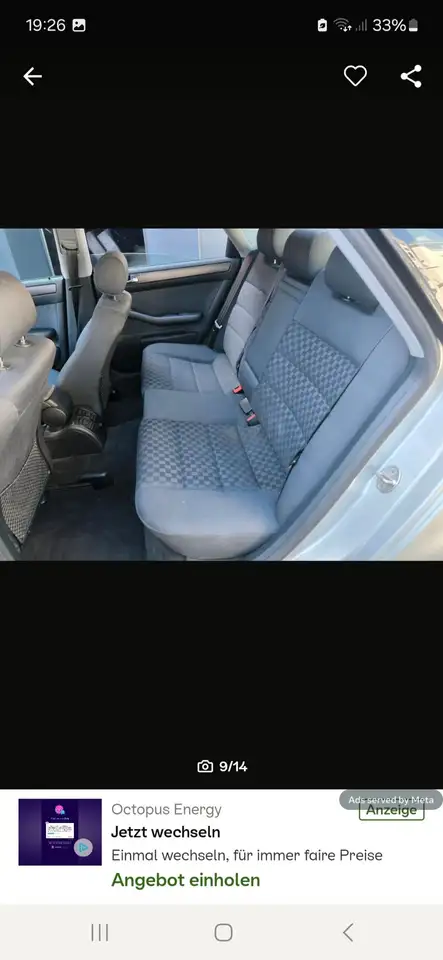 Audi A6 Avant 1.8 T, foto 9