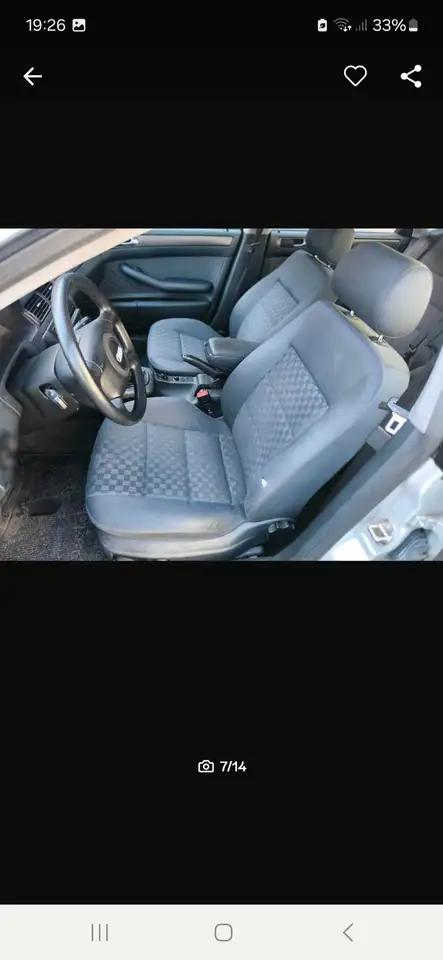 Audi A6 Avant 1.8 T, foto 7