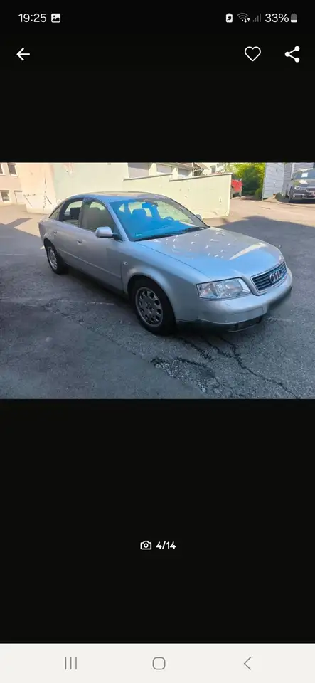 Audi A6 Avant 1.8 T, foto 3
