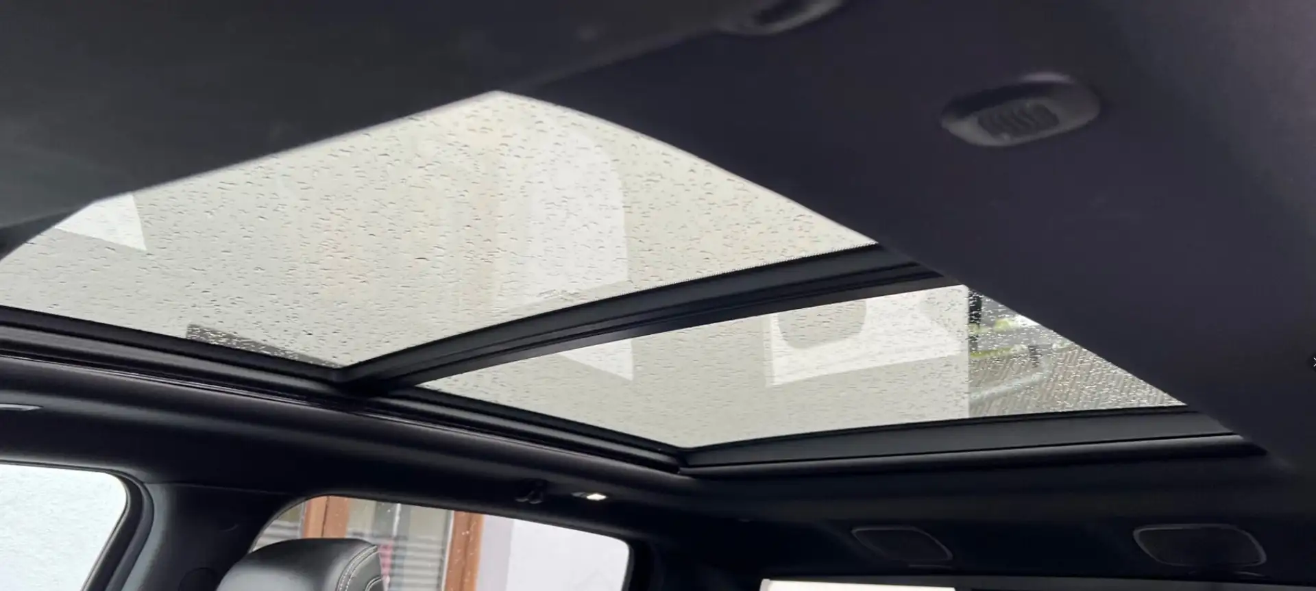 Dodge RAM Crew Cap Long Schwarz - 2