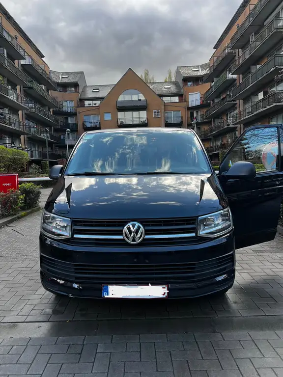 Volkswagen T6 Caravelle 2019 из Европы — купить под ключ
