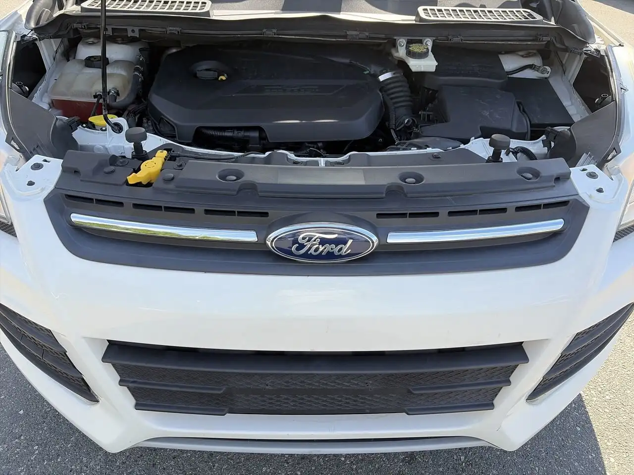Ford Escape снимка Ford Escape