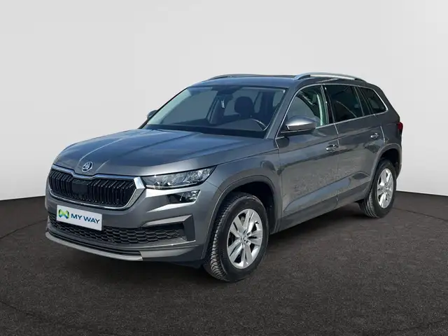 Skoda Kodiaq Kodiaq 2.0 CR TDi Clever 7pl. DSG