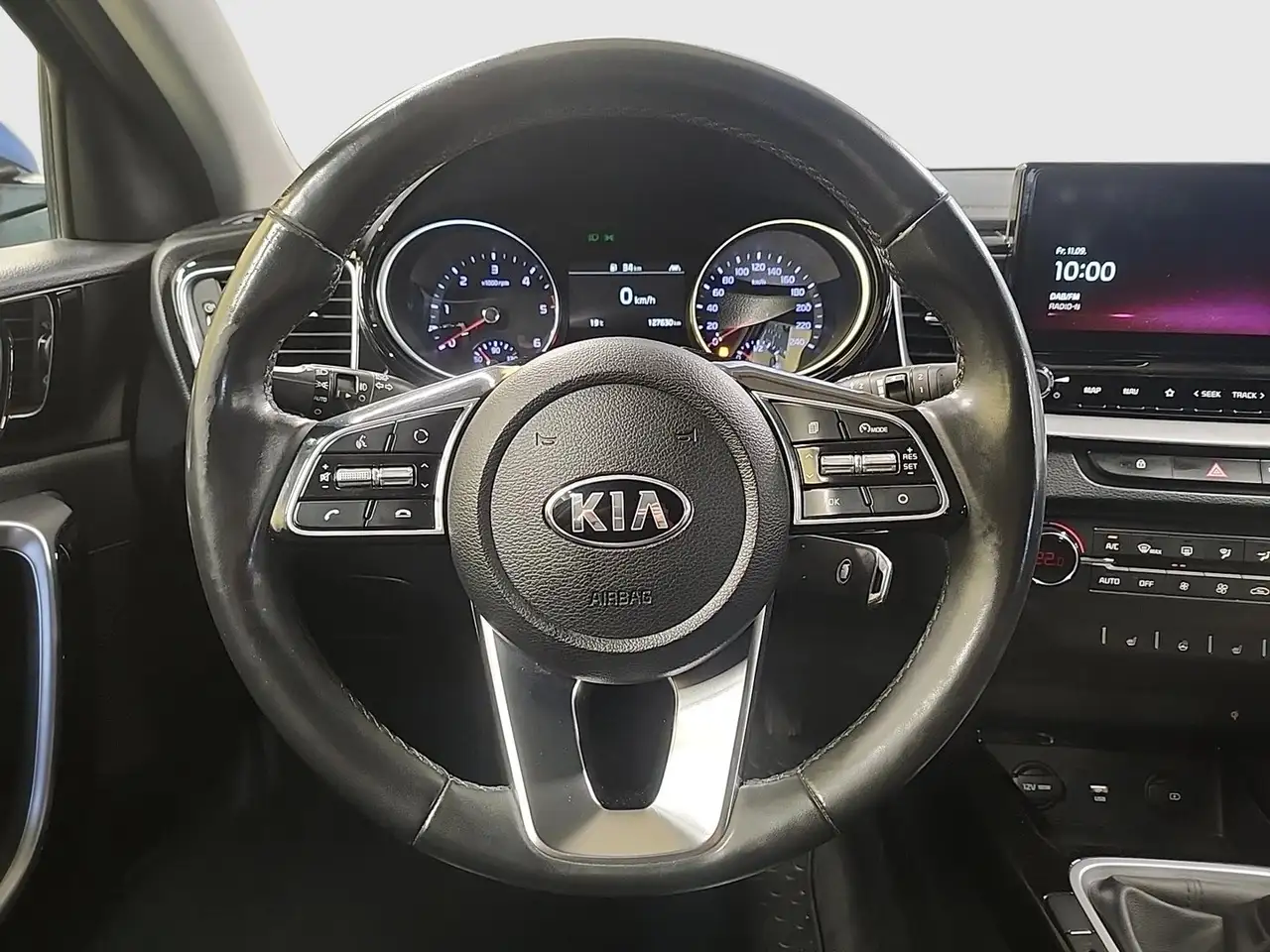 Kia Ceed 1,6 CRDi 48V Gold, миниатюра 10