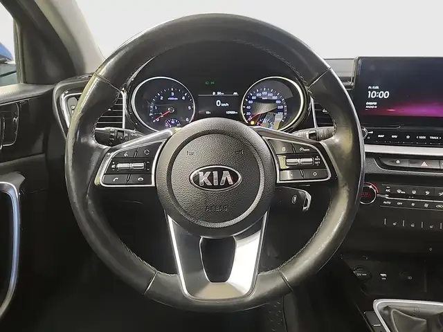 Kia Ceed view 10