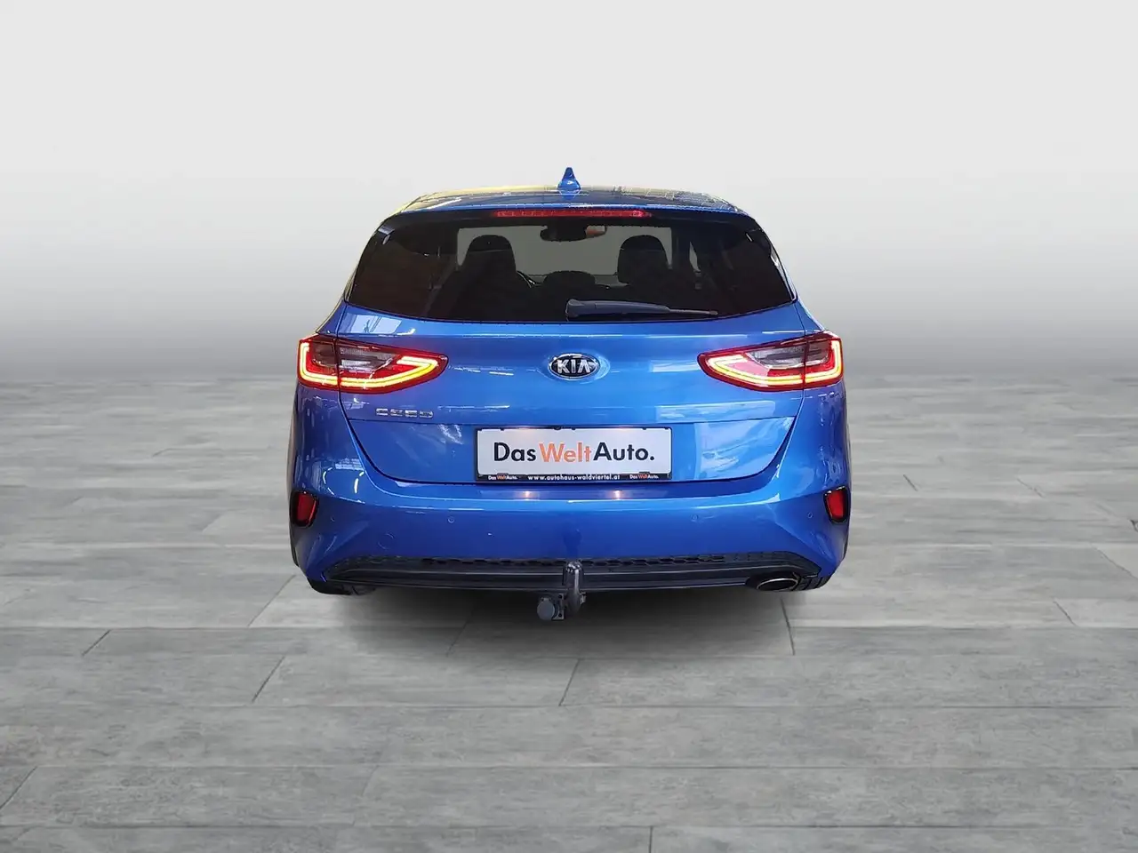 Kia Ceed 1,6 CRDi 48V Gold, миниатюра 5