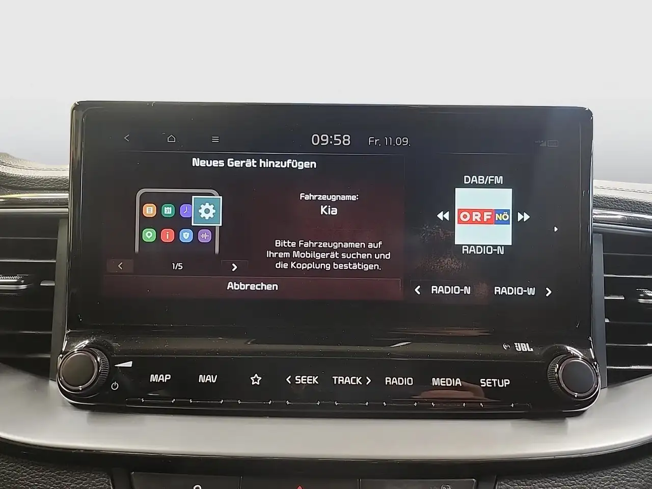 Kia Ceed 1,6 CRDi 48V Gold, миниатюра 24
