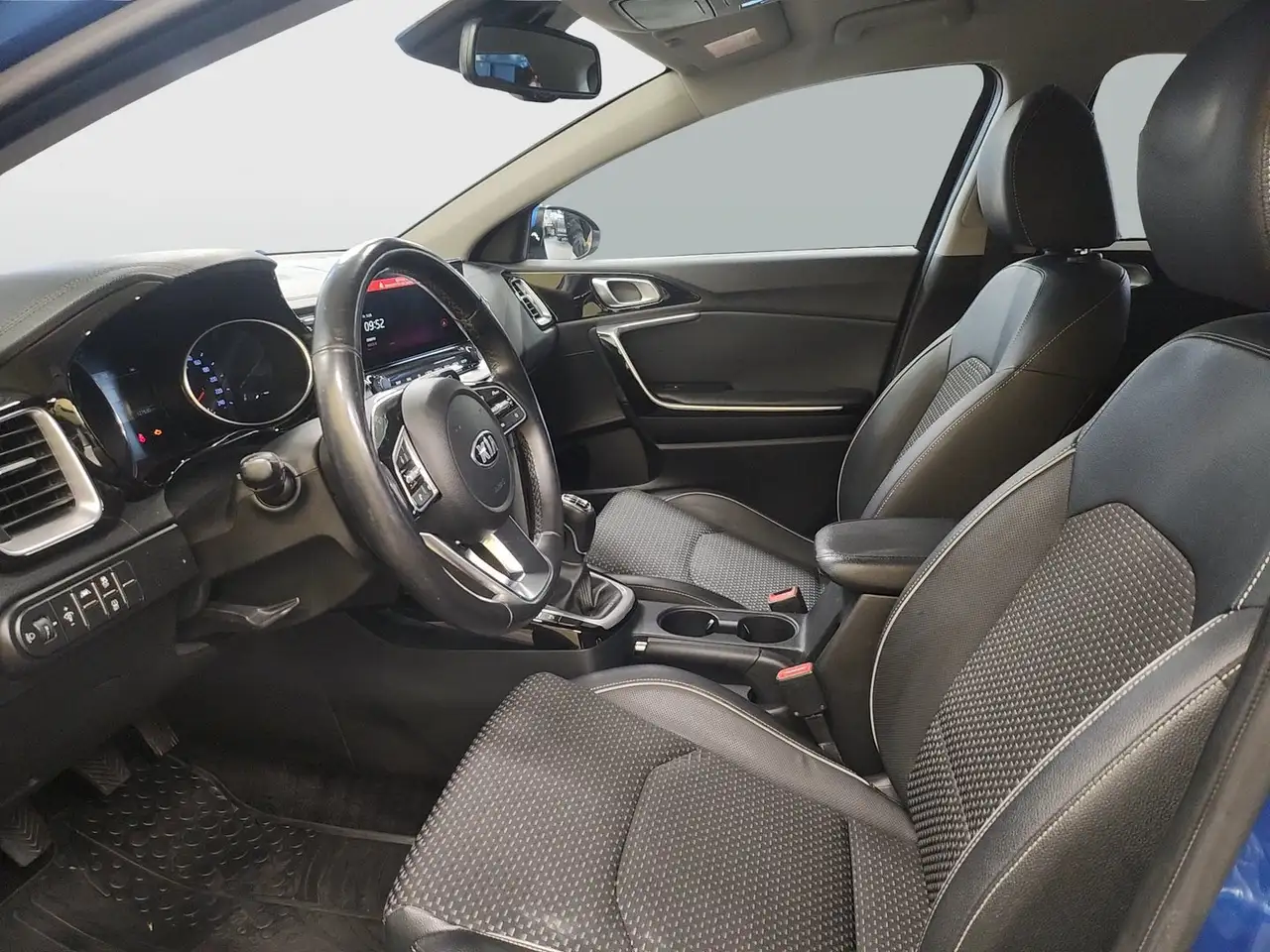 Kia Ceed 1,6 CRDi 48V Gold, миниатюра 8