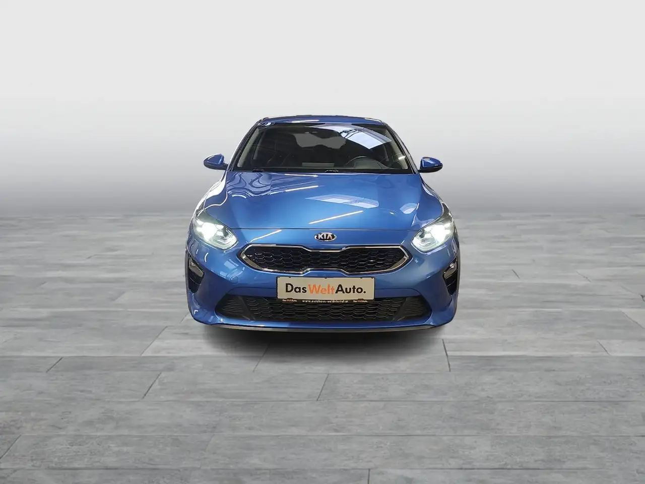 Kia Ceed 1,6 CRDi 48V Gold, миниатюра 2