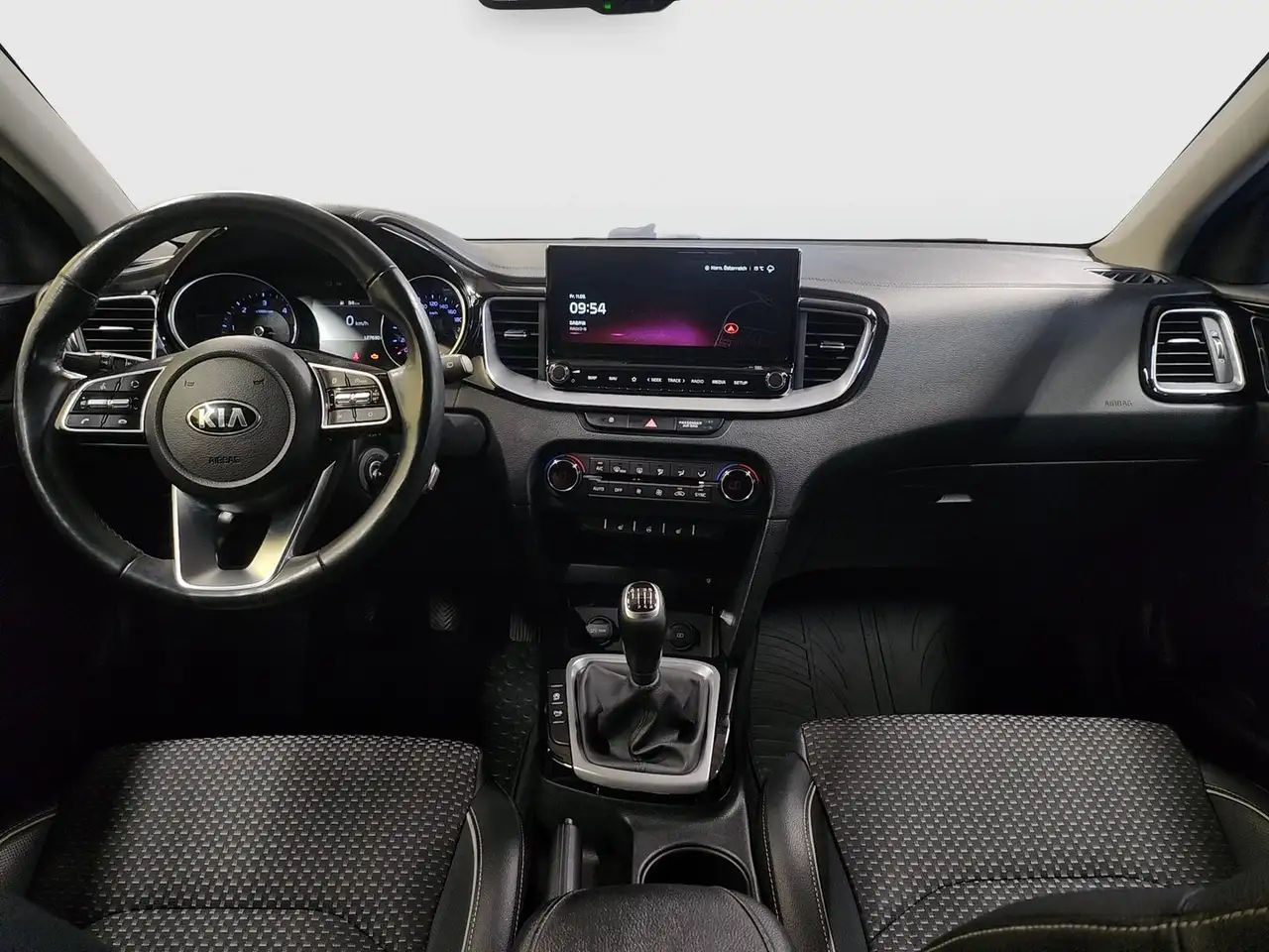 Kia Ceed 1,6 CRDi 48V Gold, миниатюра 9