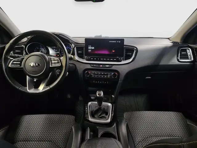 Kia Ceed view 9