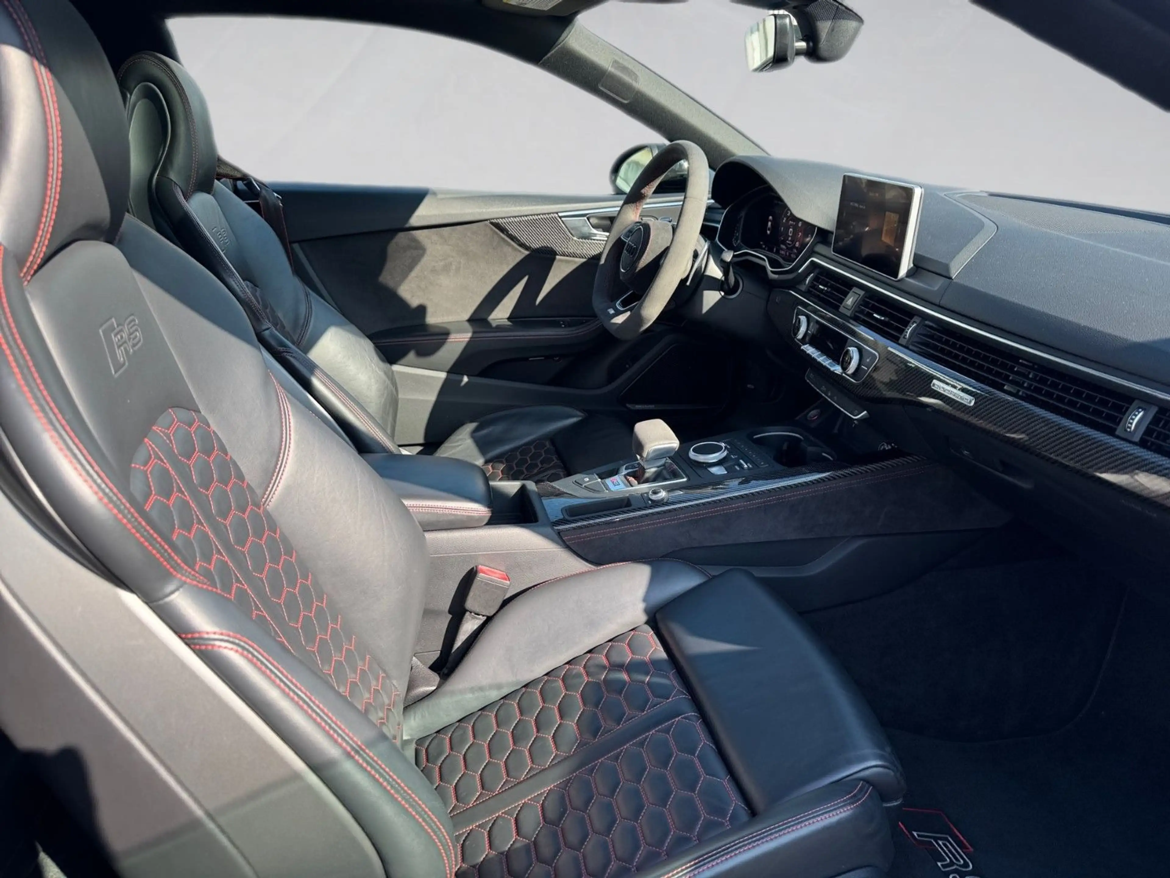 Audi RS5 Coupe 2.9 quattro/LED/Leder/Pano/Head-up/ACC — photo 14