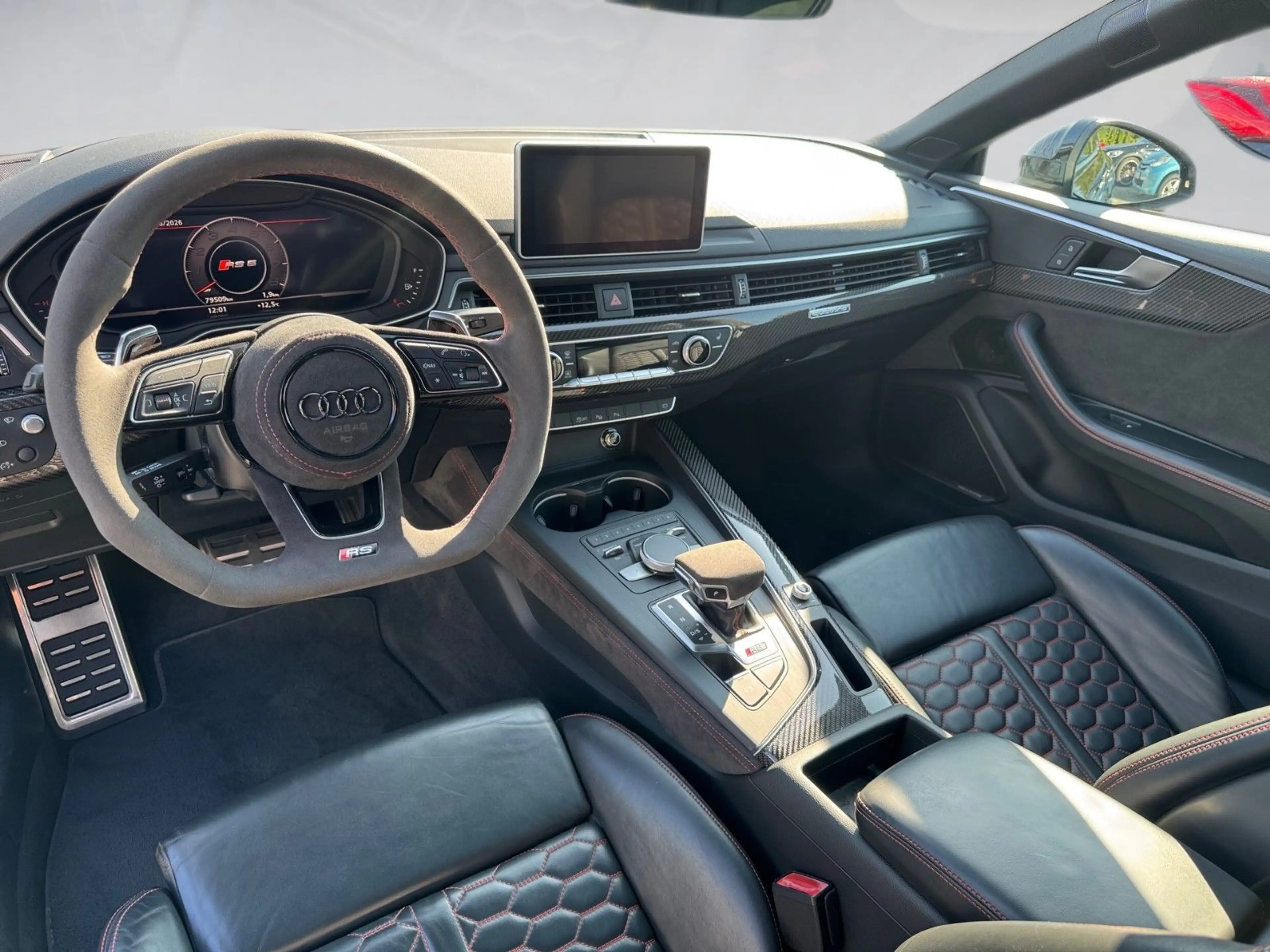 Audi RS5 Coupe 2.9 quattro/LED/Leder/Pano/Head-up/ACC — photo 12