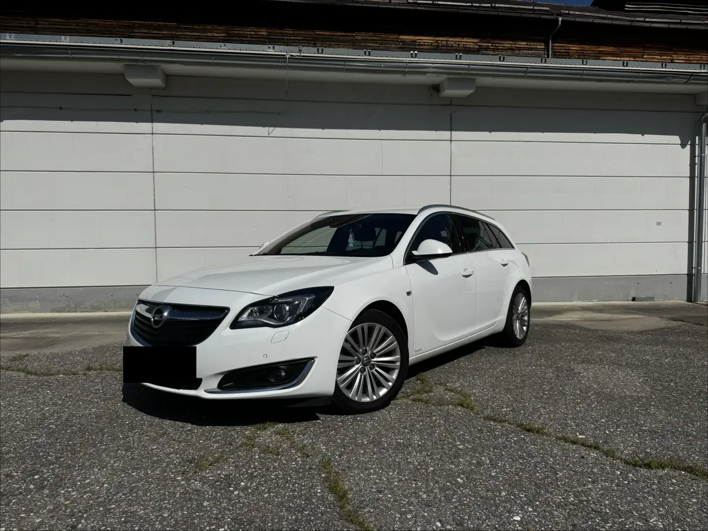 Opel Insignia ST 2,0 CDTI ecoflex Cosmo Start/Stop System - 1
