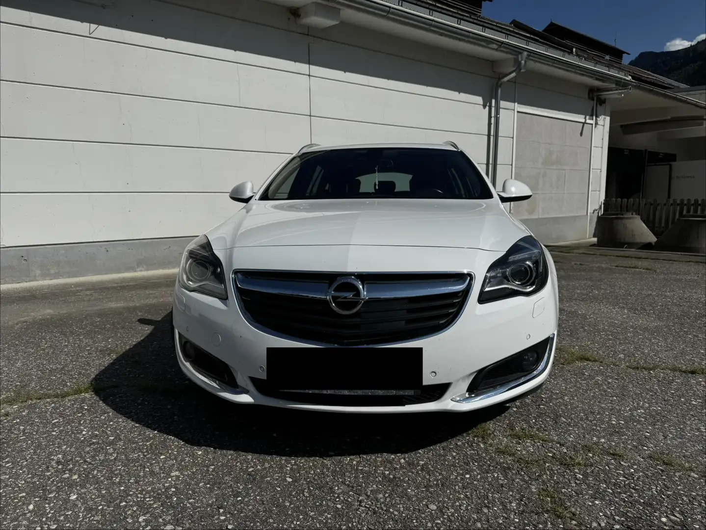 Opel Insignia ST 2,0 CDTI ecoflex Cosmo Start/Stop System - 2