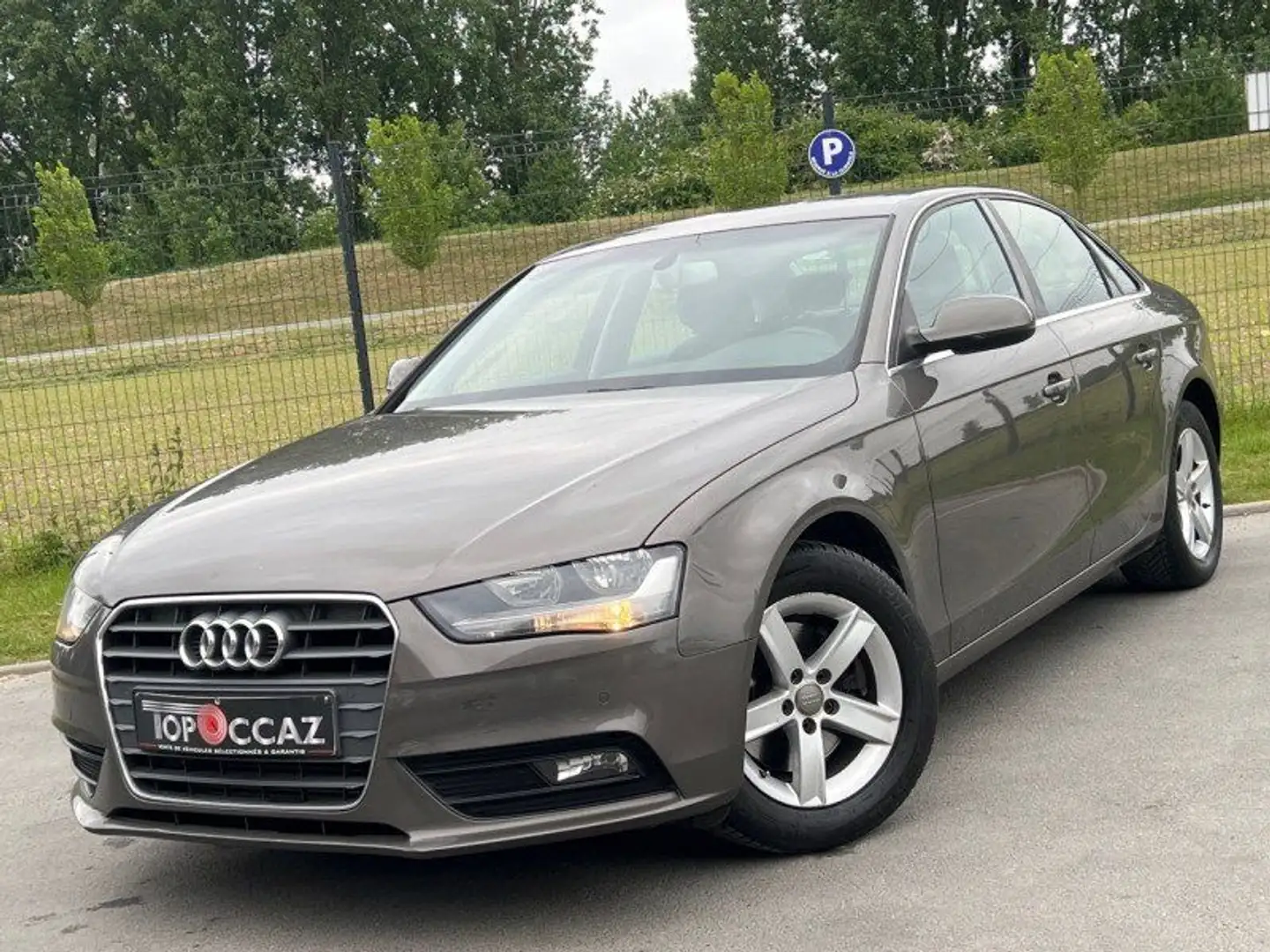 Audi A4 2.0 TDI 136CH DPF AMBIENTE / BOITE AUTO / - 1
