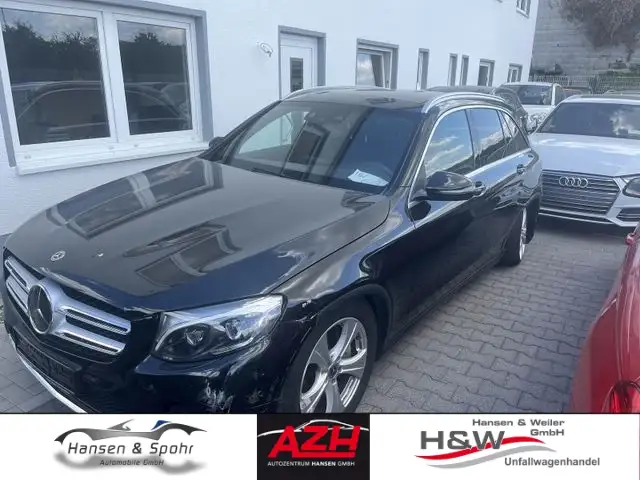 Mercedes-Benz GLC 250 d 4Matic, 2.1 Diesel, Euro 6, AHK