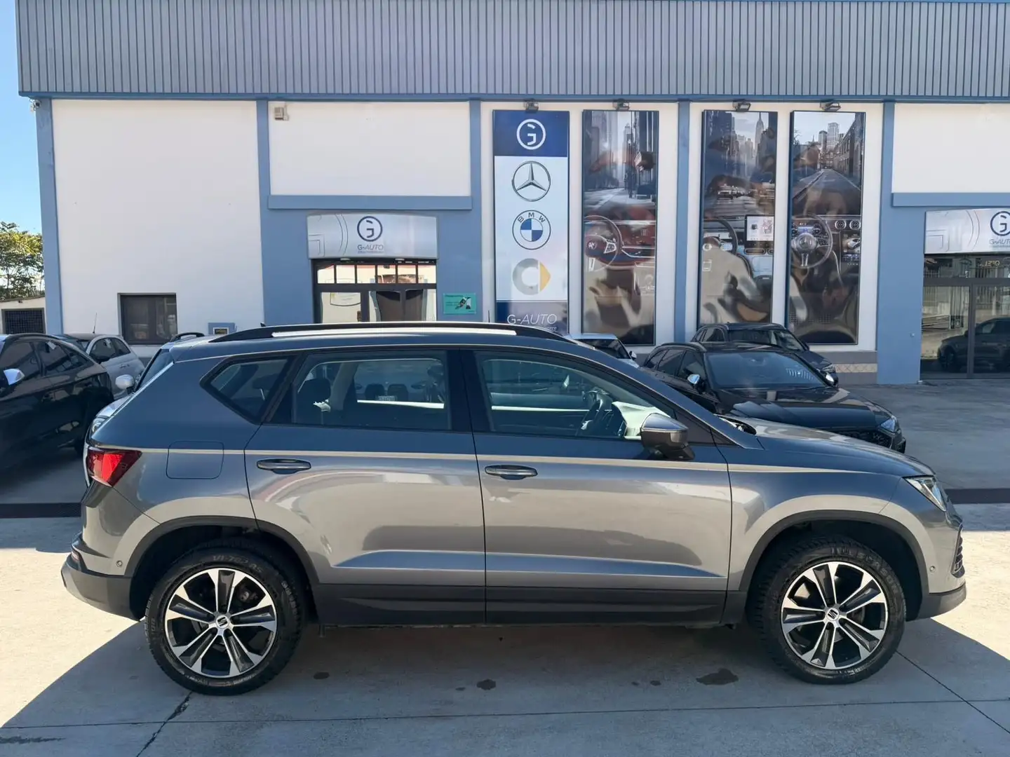 SEAT Ateca 2.0 tdi Xcellence 150cv dsg - 1