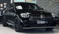 Mercedes-Benz GLC 63 AMG S 4M COUPE Performance AGA|TrackPace|360 Noir - thumbnail 1