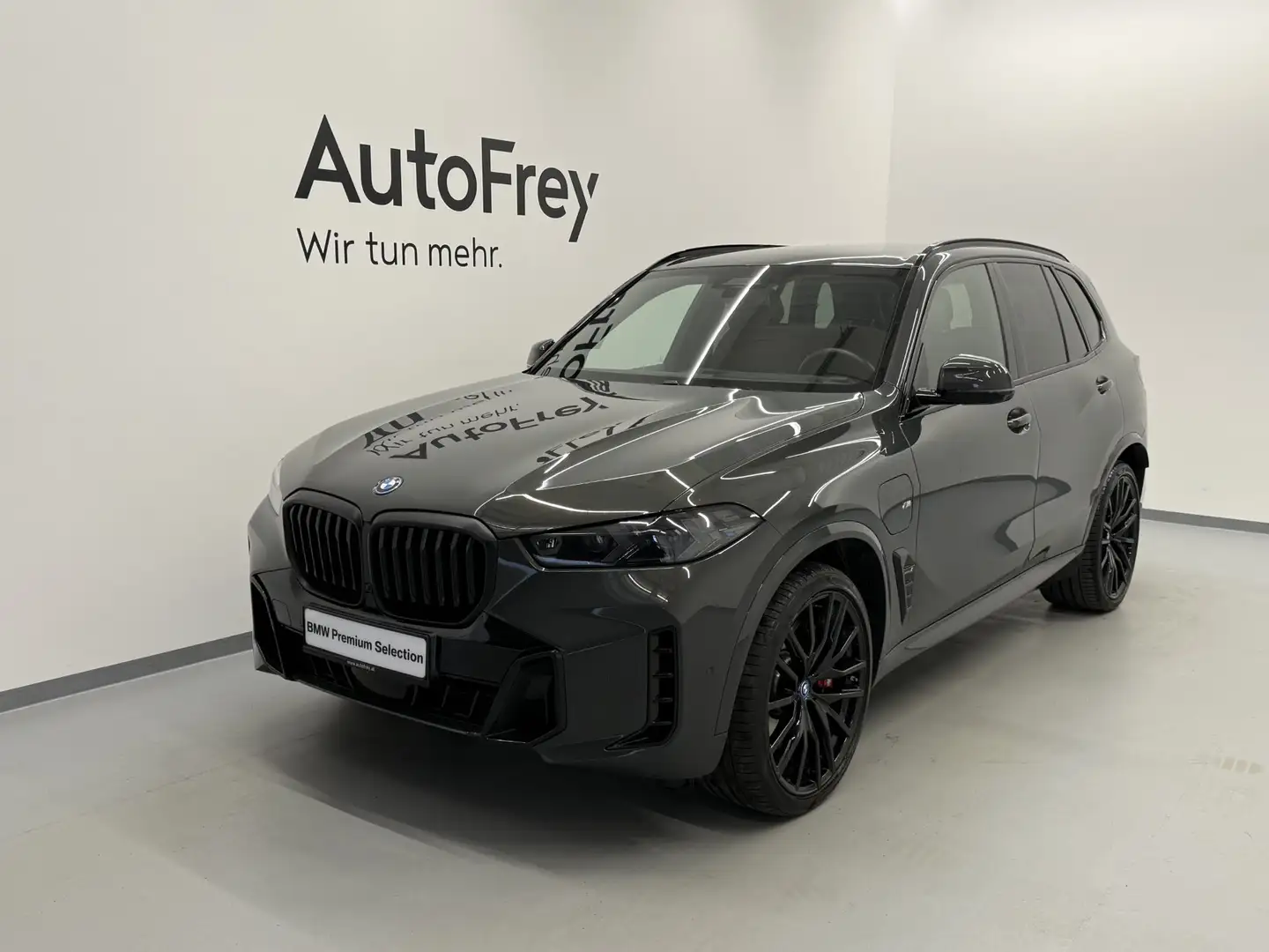 BMW X5 xDrive50e Grau - 1