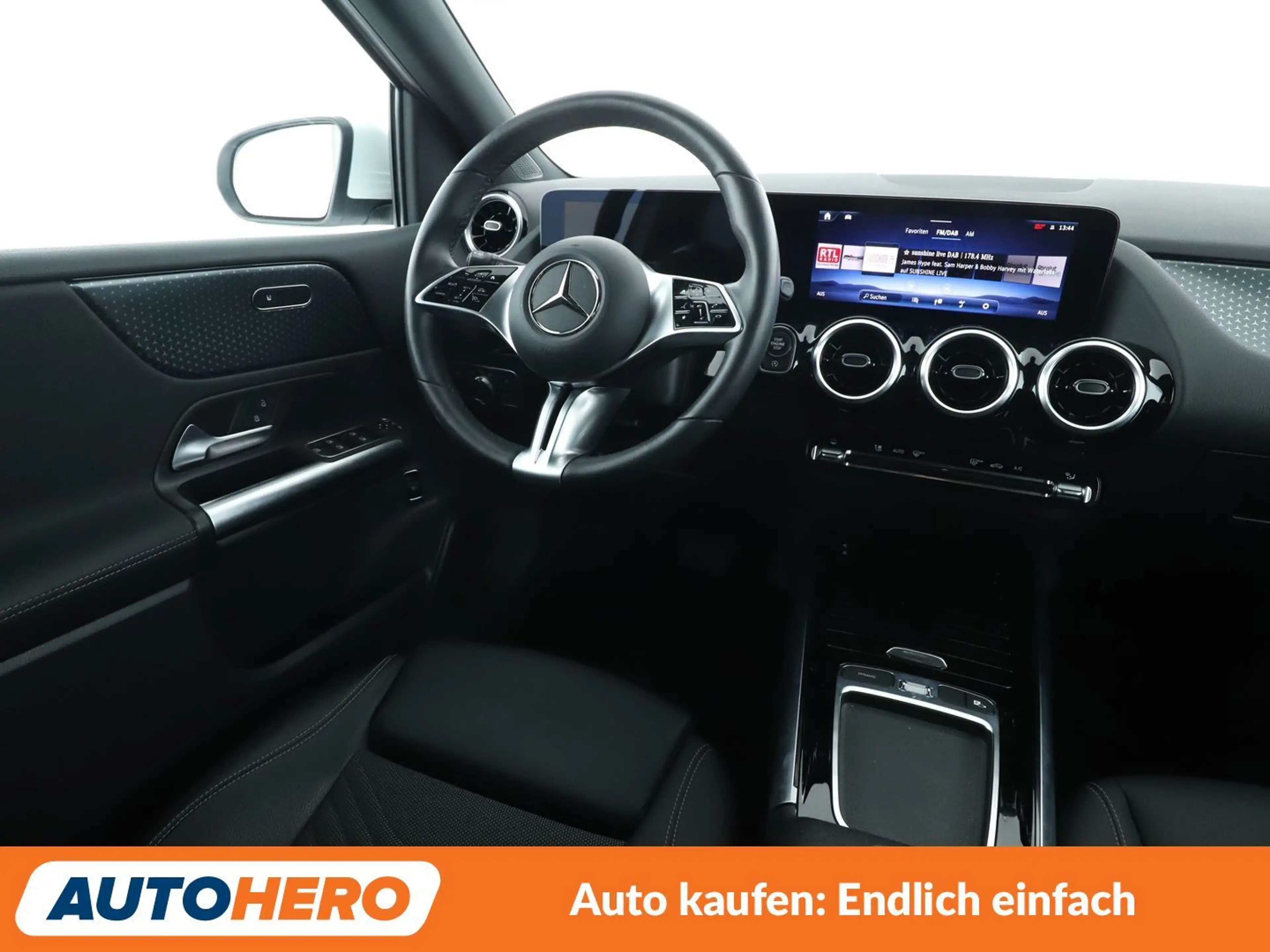 Mercedes-Benz B 200 Progressive Aut.*LED*NAVI*TEMPO*CAM*PDC*SHZ*KLIMA* — photo 13