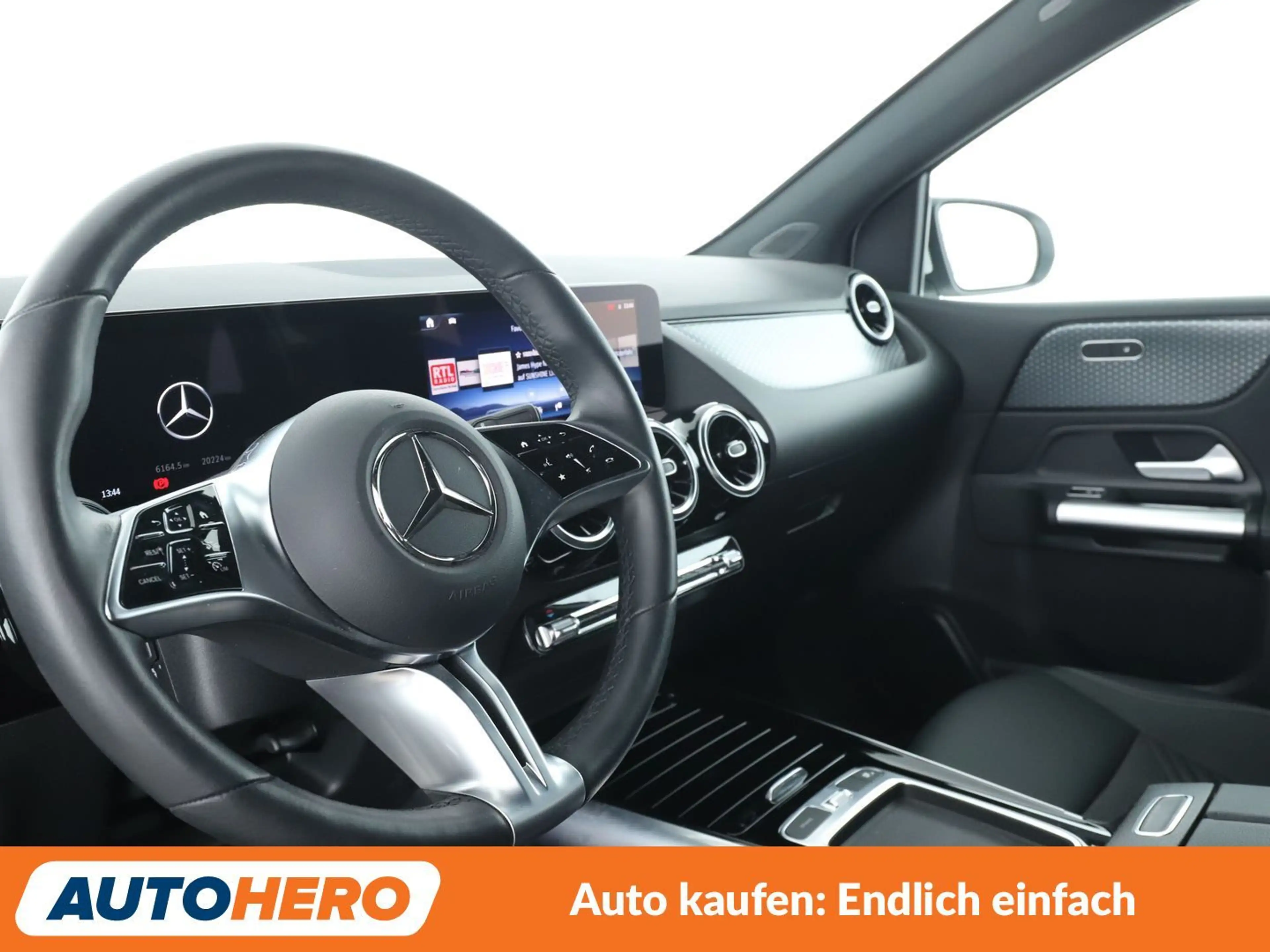 Mercedes-Benz B 200 Progressive Aut.*LED*NAVI*TEMPO*CAM*PDC*SHZ*KLIMA* — photo 11