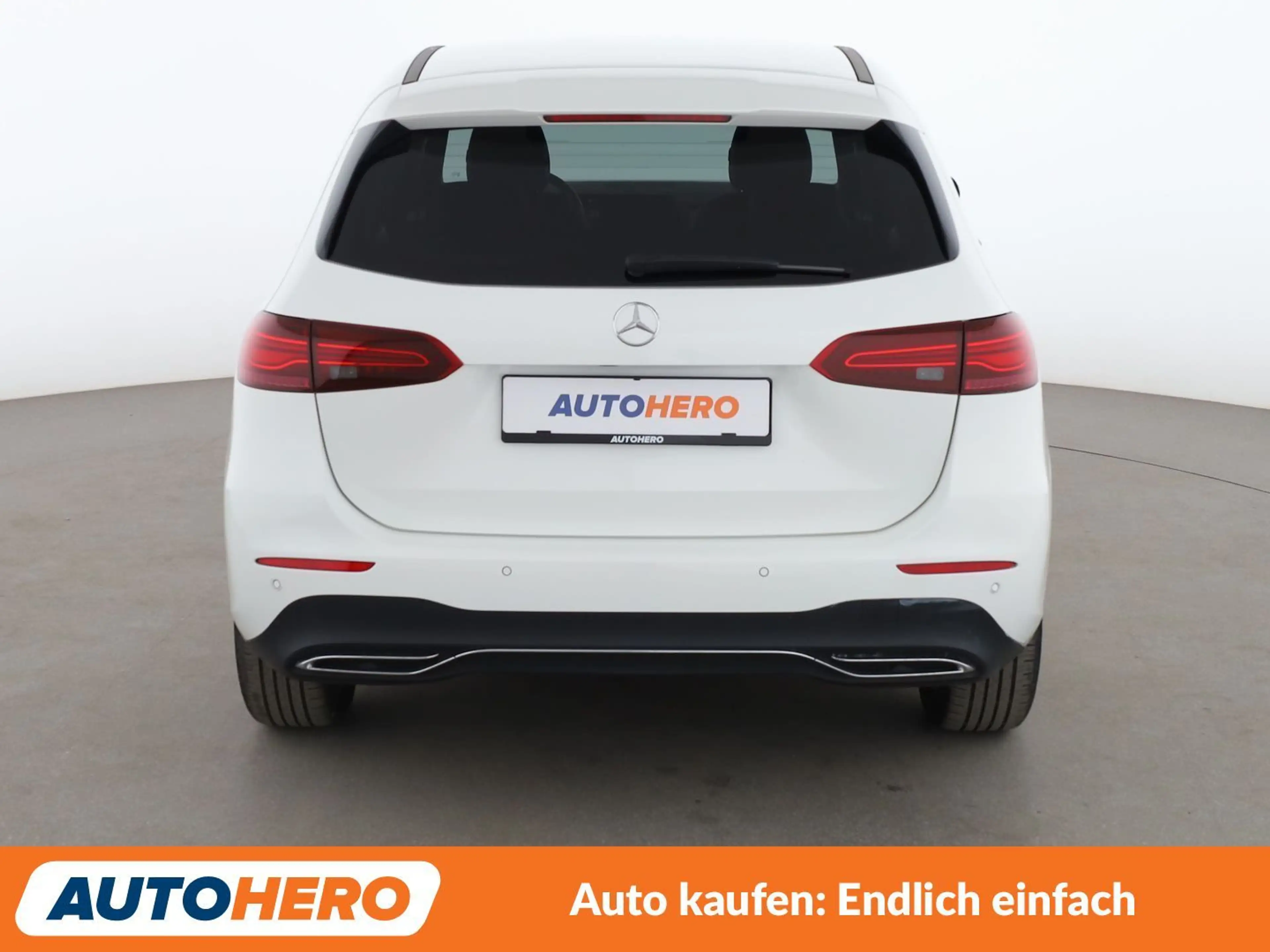 Mercedes-Benz B 200 Progressive Aut.*LED*NAVI*TEMPO*CAM*PDC*SHZ*KLIMA* — photo 5