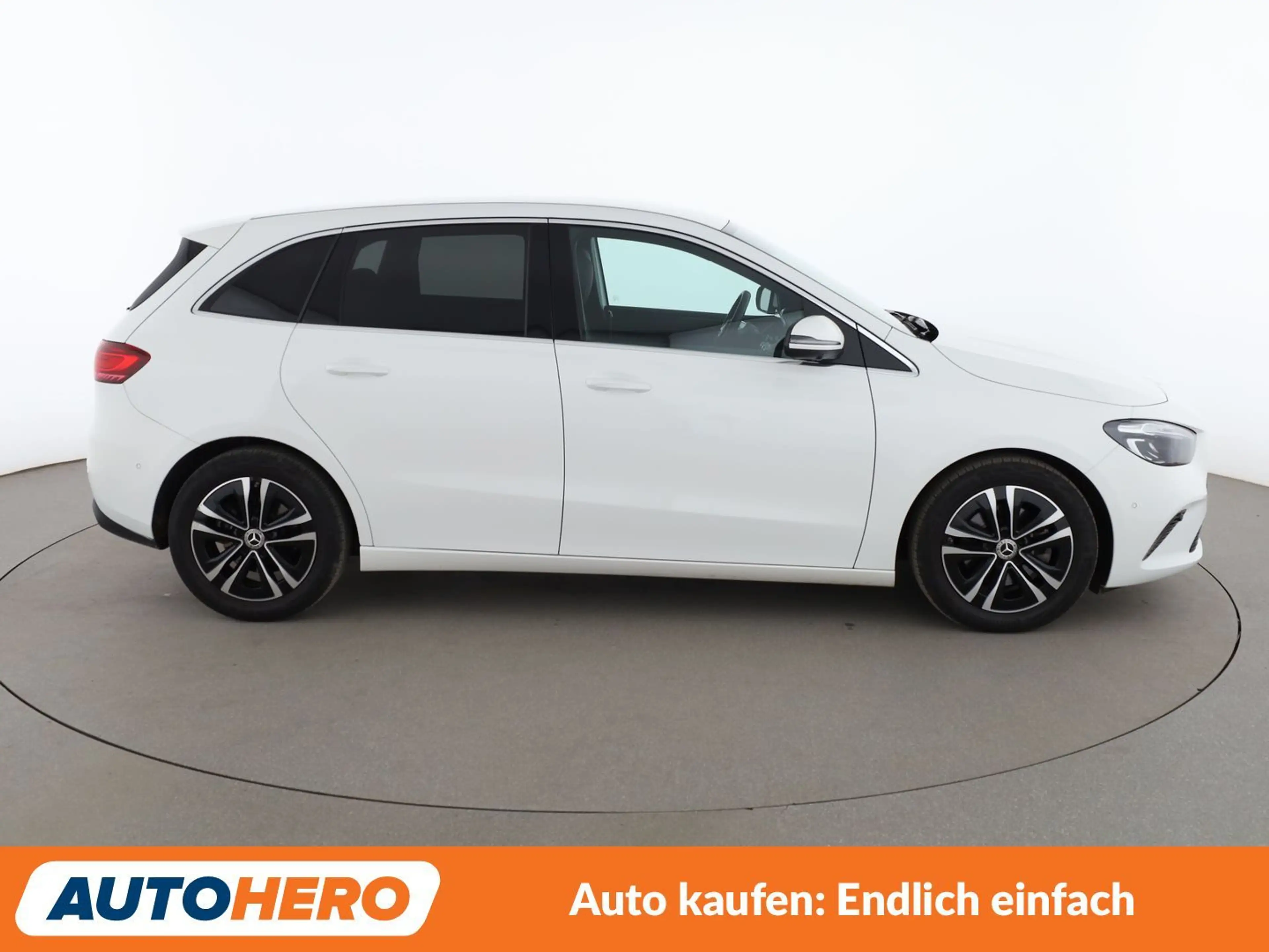 Mercedes-Benz B 200 Progressive Aut.*LED*NAVI*TEMPO*CAM*PDC*SHZ*KLIMA* — photo 7
