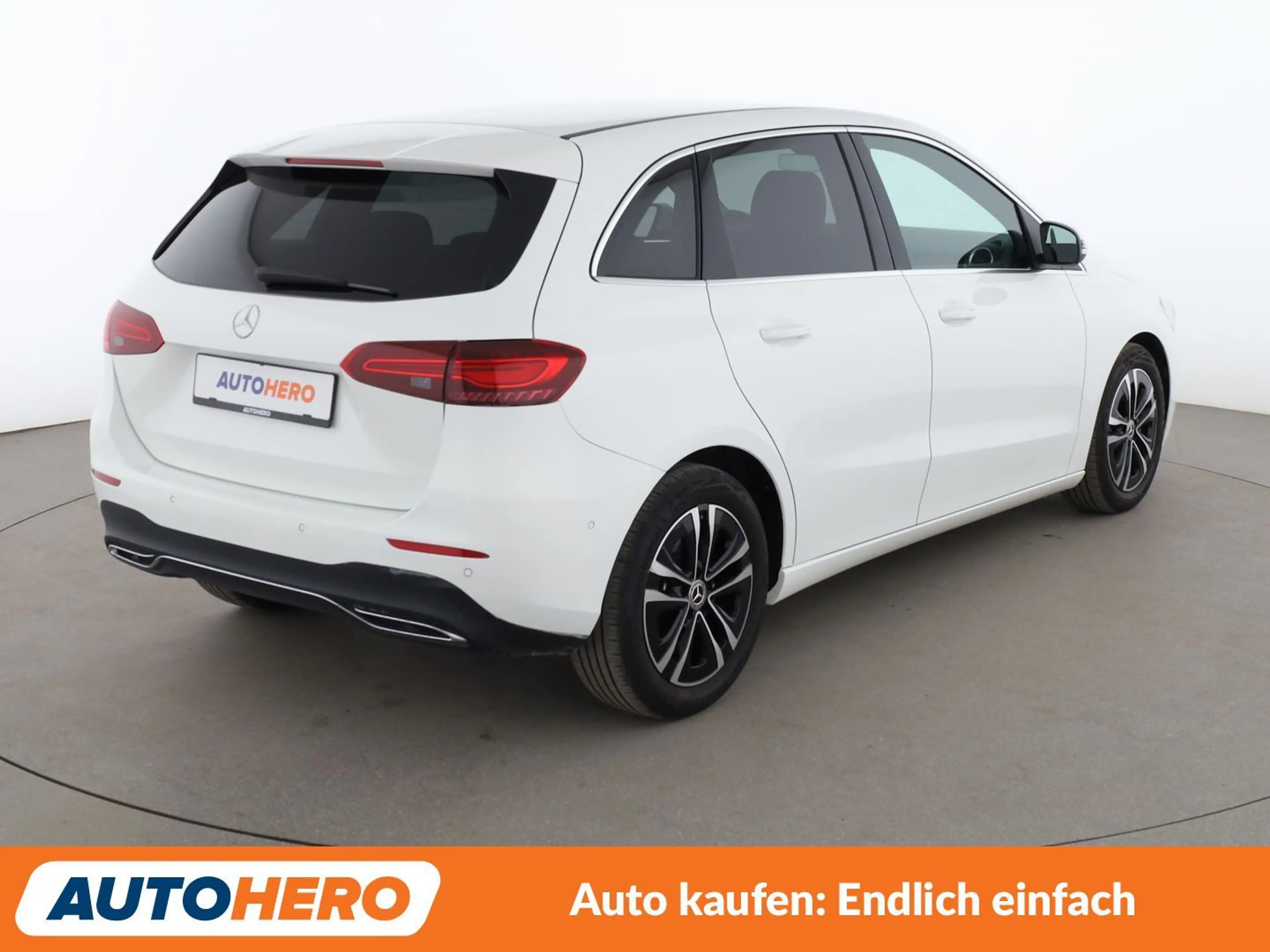 Mercedes-Benz B 200 Progressive Aut.*LED*NAVI*TEMPO*CAM*PDC*SHZ*KLIMA* — photo 6