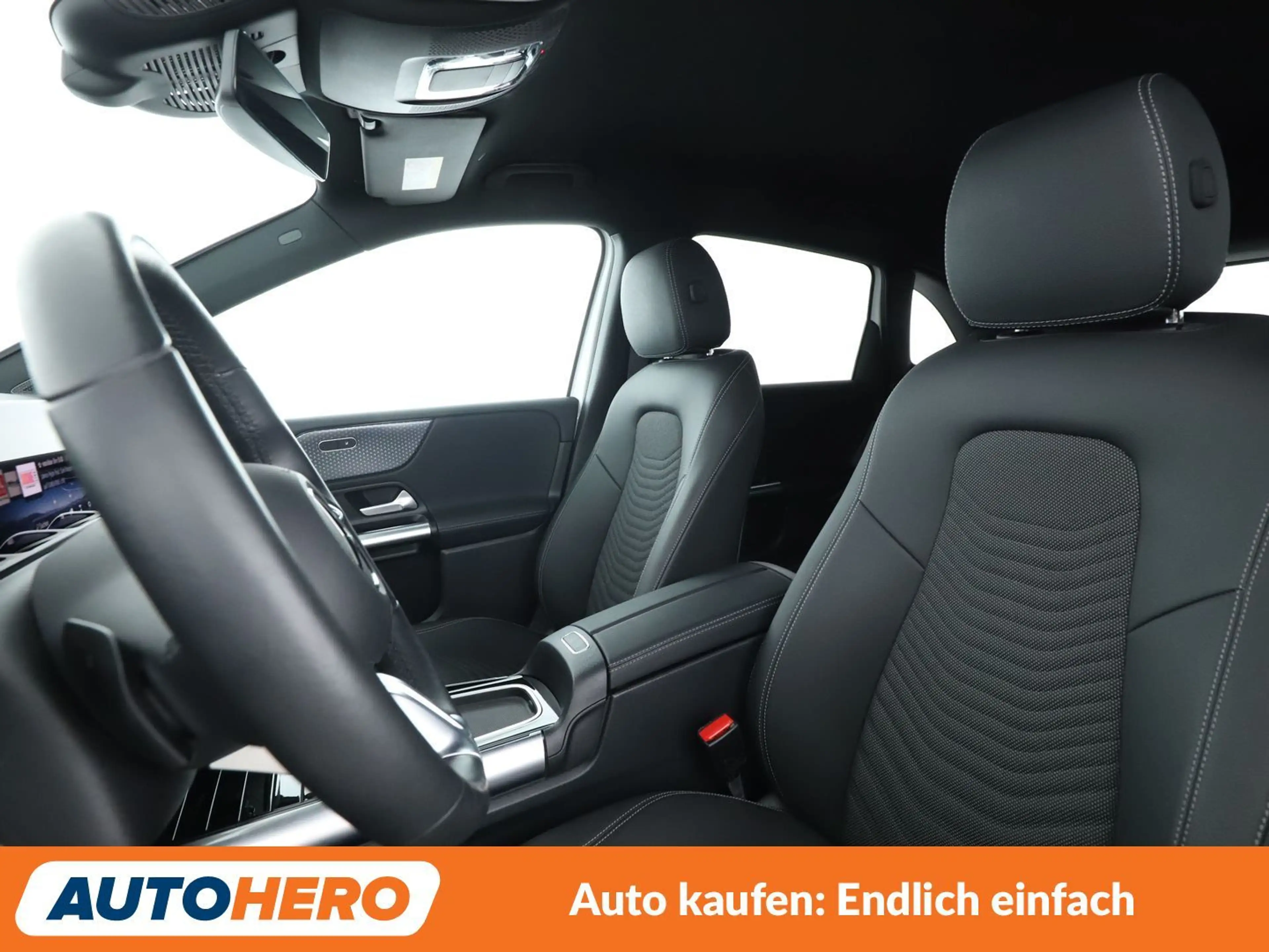 Mercedes-Benz B 200 Progressive Aut.*LED*NAVI*TEMPO*CAM*PDC*SHZ*KLIMA* — photo 10